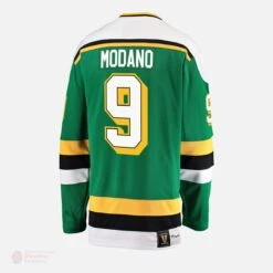 Minnesota North Stars Fanatics Breakaway Retired Senior Jersey - Mike Modano 7 Minnesota North Stars Fanatics Breakaway Retired Senior Jersey - Mike Modano -Hockey Sales Shop fanatics nhl jerseys minnesota north stars fanatics breakaway retired senior jersey mike modano 13407995854914