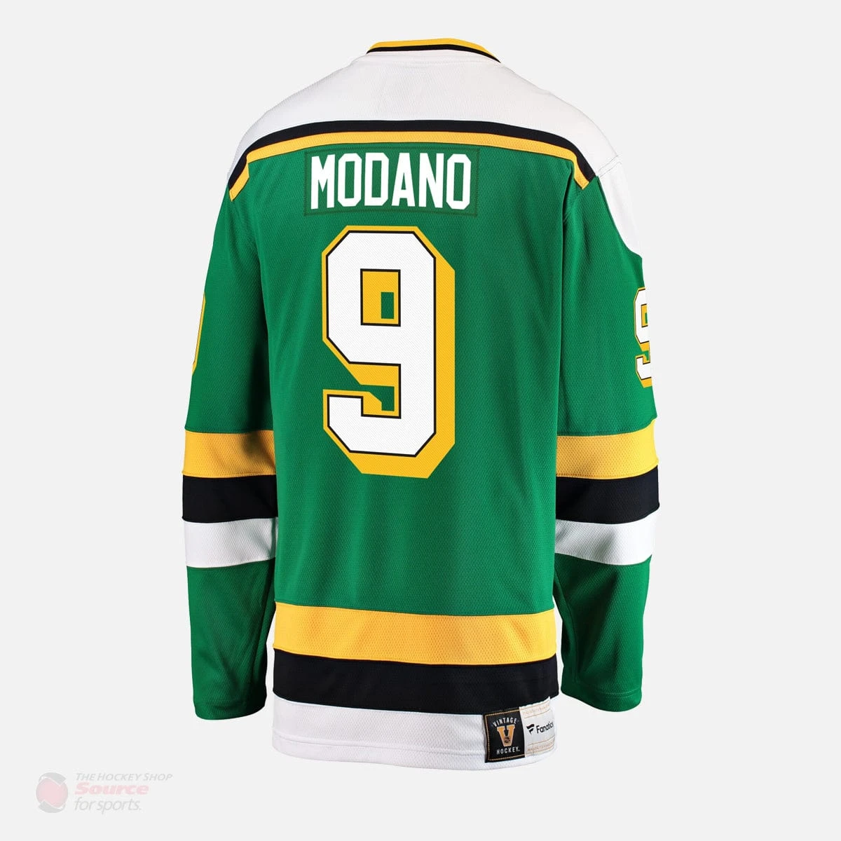 Minnesota North Stars Fanatics Breakaway Retired Senior Jersey - Mike Modano 5 Minnesota North Stars Fanatics Breakaway Retired Senior Jersey - Mike Modano - Image 3
