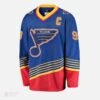 St. Louis Blues Fanatics Breakaway Retired Senior Jersey - Wayne Gretzky -Hockey Sales Shop fanatics nhl jerseys st louis blues fanatics breakaway retired senior jersey wayne gretzky 13408205537346