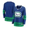 Vancouver Canucks Alternate Fanatics Premier Breakaway Womens Jersey -Hockey Sales Shop fanatics nhl jerseys vancouver canucks alternate fanatics premier breakaway womens jersey royal xs 30362175144002