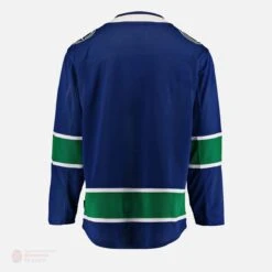 Vancouver Canucks Home Fanatics Breakaway Senior Jersey (2018) -Hockey Sales Shop fanatics nhl jerseys vancouver canucks home fanatics breakaway senior jersey 2018 14136463360066