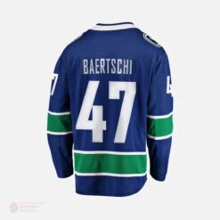 Vancouver Canucks Home Fanatics Breakaway Senior Jersey (2018) - Sven Baertschi -Hockey Sales Shop fanatics nhl jerseys vancouver canucks home fanatics breakaway senior jersey 2018 sven baertschi 30362211057730