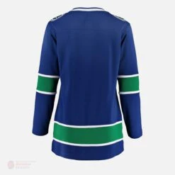 Vancouver Canucks Home Fanatics Breakaway Womens Jersey (2018) -Hockey Sales Shop fanatics nhl jerseys vancouver canucks home fanatics breakaway womens jersey 2018 12850286297154