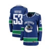 Vancouver Canucks Home Fanatics Breakaway Womens Jersey (2018) - Bo Horvat -Hockey Sales Shop fanatics nhl jerseys vancouver canucks home fanatics breakaway womens jersey 2018 bo horvat royal s 28744336310338