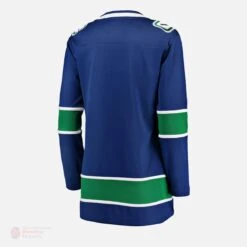 Vancouver Canucks Home Fanatics Premier Breakaway Womens Jersey -Hockey Sales Shop fanatics nhl jerseys vancouver canucks home fanatics premier breakaway womens jersey 13408242303042