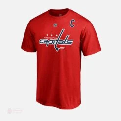 Washington Capitals Fanatics Authentic Name & Number Mens Shirt - Alexander Ovechkin -Hockey Sales Shop fanatics shirts washington capitals fanatics authentic name number mens shirt alexander ovechkin 4677737283650