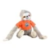 Edmonton Oilers Forever Collectibles NHL Shirted Sloth 1 Edmonton Oilers Forever Collectibles NHL Shirted Sloth -Hockey Sales Shop forever collectibles toys games edmonton oilers forever collectibles nhl shirted sloth orange 28744418656322