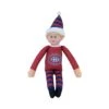 Montreal Canadiens Forever Collectibles NHL Team Elf -Hockey Sales Shop forever collectibles toys games montreal canadiens forever collectibles nhl team elf red 29023191203906