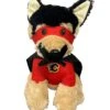 NHL Forever Collectibles German Shepherd Superhero -Hockey Sales Shop forever collectibles toys games nhl forever collectibles german shepherd superhero calgary flames 30502808518722