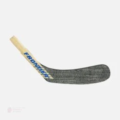 Frontier F-Blue ABS Standard Senior Wood Hockey Blade -Hockey Sales Shop frontier stick blades frontier f blue abs standard senior wood hockey blade 4526273495106