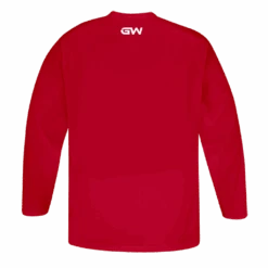 GameWear GW5500 ProLite Series Junior Hockey Practice Jersey - Red -Hockey Sales Shop gamewear group inc practice jerseys gamewear gw5500 prolite series junior hockey practice jersey red 30352416768066