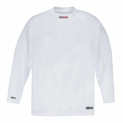 GameWear GW5500 ProLite Series Junior Hockey Practice Jersey - White
