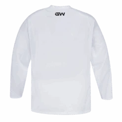 GameWear GW5500 ProLite Series Senior Hockey Practice Jersey - White -Hockey Sales Shop gamewear group inc practice jerseys gamewear gw5500 prolite series senior hockey practice jersey white 30352386752578