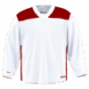 GameWear GW6500 ProLite Series Junior Hockey Practice Jersey - White / Red 2 GameWear GW6500 ProLite Series Junior Hockey Practice Jersey - White / Red -Hockey Sales Shop gamewear group inc practice jerseys gamewear gw6500 prolite series junior hockey practice jersey white red xs 30352489218114