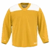 GameWear GW6500 ProLite Series Senior Hockey Practice Jersey - Yellow / White -Hockey Sales Shop gamewear group inc practice jerseys gamewear gw6500 prolite series senior hockey practice jersey yellow white s 30344651735106