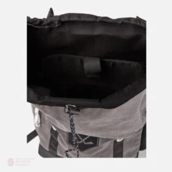 Gongshow Hockey Scholar Backpack 11 Gongshow Hockey Scholar Backpack -Hockey Sales Shop gongshow backpacks gongshow hockey scholar backpack grey black 30368315932738