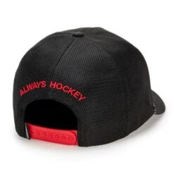 Gongshow Hockey - AH Stick Artist 5 Panel Snapback Hat -Hockey Sales Shop gongshow hats gongshow hockey ah stick artist 5 panel snapback hat osfa black 30417894670402