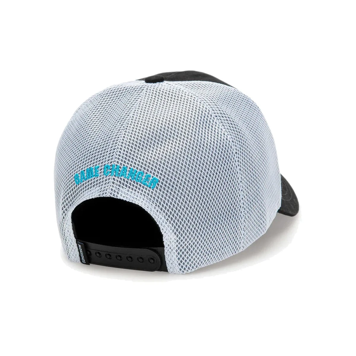 Gongshow Hockey Bobby Big Saves Snapback Hat 4 Gongshow Hockey Bobby Big Saves Snapback Hat - Image 2