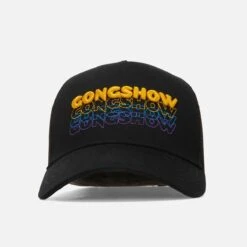 Gongshow Hockey Seeing Double Snapback Hat -Hockey Sales Shop gongshow hats gongshow hockey seeing double snapback hat 13939520077890