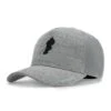 Gongshow Hockey The Classic Toe Drag 5 Panel Snapback Hat -Hockey Sales Shop gongshow hats gongshow hockey the classic toe drag 5 panel snapback hat osfa grey 30417926750274
