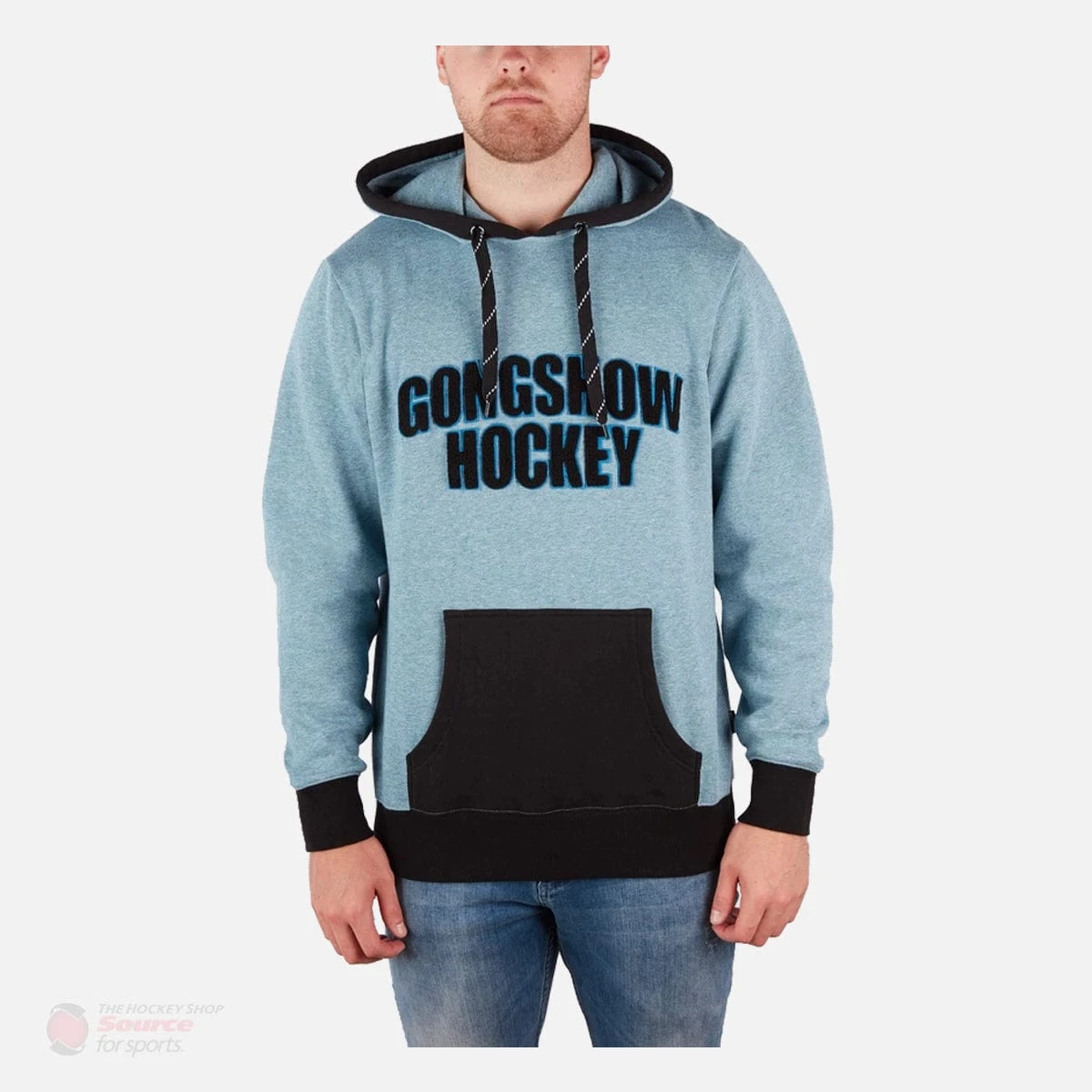 Gongshow Hockey Gameday Classic Mens Hoodie 3 Gongshow Hockey Gameday Classic Mens Hoodie