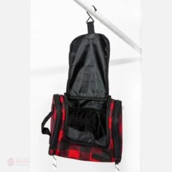 Gongshow Hockey Classic Shower Kit Toiletry Bag -Hockey Sales Shop gongshow toiletry bags gongshow hockey classic shower kit toiletry bag red black 14856189378626