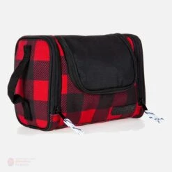 Gongshow Hockey Classic Shower Kit Toiletry Bag -Hockey Sales Shop gongshow toiletry bags gongshow hockey classic shower kit toiletry bag red black 14856189771842