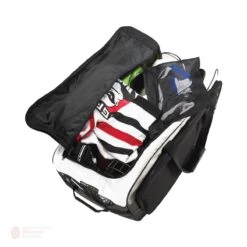 Grit Icon Senior Hockey Carry Bag -Hockey Sales Shop grit carry hockey bags grit icon senior hockey carry bag black sr 28904025325634