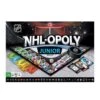 NHL Junior Opoly Board Game