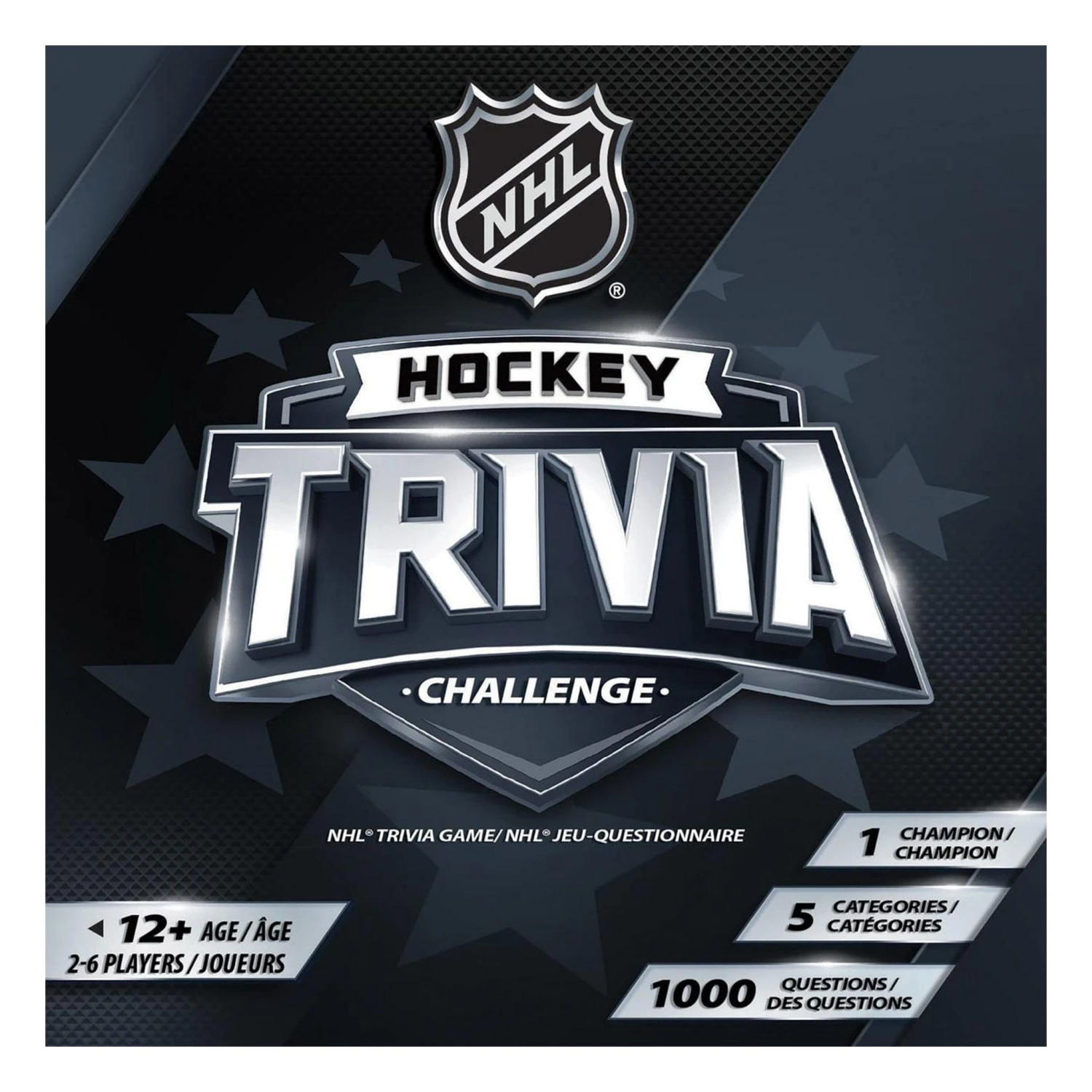 NHL Hockey Trivia Challenge Game 3 NHL Hockey Trivia Challenge Game