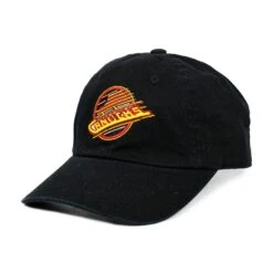 Vancouver Canucks Skate - American Needle NHL Vintage Blue Line Adjustable Hat