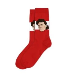 Detroit Red Wings Major League Socks -Hockey Sales Shop major league socks socks detroit red wings major league socks bob probert 7 12 28756622639170
