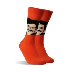 Philadelphia Flyers Major League Socks -Hockey Sales Shop major league socks socks philadelphia flyers major league socks ron hextall 7 12 28744424783938