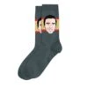 Vegas Golden Knights Major League Socks -Hockey Sales Shop major league socks socks vegas golden knights major league socks marc andre fleury 7 12 30632120647746