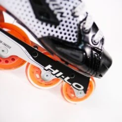 Mission Inhaler FZ-3 Junior Roller Hockey Skates -Hockey Sales Shop mission roller hockey skates mission inhaler fz 3 junior roller hockey skates 28861409853506