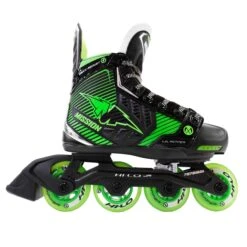 Mission Lil' Ripper Adjustable Junior Roller Hockey Skates -Hockey Sales Shop mission roller hockey skates mission lil ripper adjustable junior roller hockey skates 2 jr 5 jr r standard 29078545858626