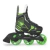 Mission Lil' Ripper Adjustable Youth Roller Hockey Skates -Hockey Sales Shop mission roller hockey skates mission lil ripper adjustable youth roller hockey skates y7 y10 r standard 28744415281218