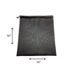 Nash Airknit Helmet Bag -Hockey Sales Shop nash helmet mask bags nash airknit helmet bag black 28990976360514