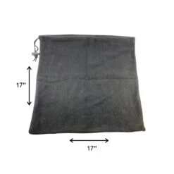 Nash Fleece Helmet Bag -Hockey Sales Shop nash helmet mask bags nash fleece helmet bag black 28990975475778