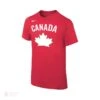 Hockey Canada Nike Core Cotton Mens Shirt