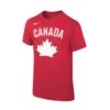 Hockey Canada Nike Heritage Core Cotton Mens Shirt -Hockey Sales Shop nike shirts hockey canada nike heritage core cotton mens shirt red s 29800352186434