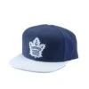 Toronto Maple Leafs Outer Stuff NHL 2-Tone Flat Brim Snapback Youth Hat 2 Toronto Maple Leafs Outer Stuff NHL 2-Tone Flat Brim Snapback Youth Hat -Hockey Sales Shop outer stuff hats toronto maple leafs outer stuff nhl 2 tone flat brim snapback youth hat blue white osfa 28743947419714