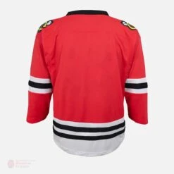 Chicago Blackhawks Home Outer Stuff Replica Toddler Jersey -Hockey Sales Shop outer stuff nhl jerseys chicago blackhawks home outer stuff replica toddler jersey red 2 4t 5028929863746