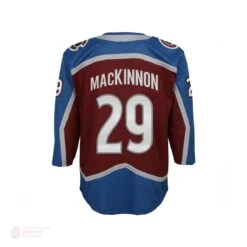 Colorado Avalanche Home Outer Stuff Premier Youth Jersey - Nathan Mackinnon -Hockey Sales Shop outer stuff nhl jerseys colorado avalanche home outer stuff premier youth jersey nathan mackinnon burgundy 4 7 28909948862530