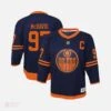 Edmonton Oilers Alternate Outer Stuff Replica Junior Jersey - Connor McDavid -Hockey Sales Shop outer stuff nhl jerseys edmonton oilers alternate outer stuff replica junior jersey connor mcdavid navy l xl 14655763808322