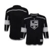 Los Angeles Kings Home Outer Stuff Replica Junior Jersey -Hockey Sales Shop outer stuff nhl jerseys los angeles kings home outer stuff replica junior jersey black s m 28759146790978