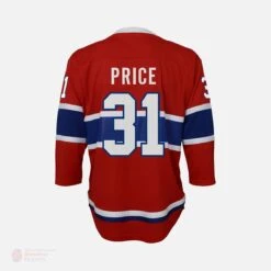 Montreal Canadiens Home Outer Stuff Replica Junior Jersey - Carey Price -Hockey Sales Shop outer stuff nhl jerseys montreal canadiens home outer stuff replica junior jersey carey price 14656365199426
