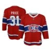 Montreal Canadiens Home Outer Stuff Replica Junior Jersey - Carey Price -Hockey Sales Shop outer stuff nhl jerseys montreal canadiens home outer stuff replica junior jersey carey price red s m 28759256727618