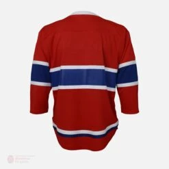 Montreal Canadiens Home Outer Stuff Replica Toddler Jersey -Hockey Sales Shop outer stuff nhl jerseys montreal canadiens home outer stuff replica toddler jersey red 2 4t 5029115560002