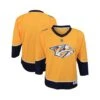 Nashville Predators Home Outer Stuff Replica Junior Jersey -Hockey Sales Shop outer stuff nhl jerseys nashville predators home outer stuff replica junior jersey yellow l xl 28759261642818